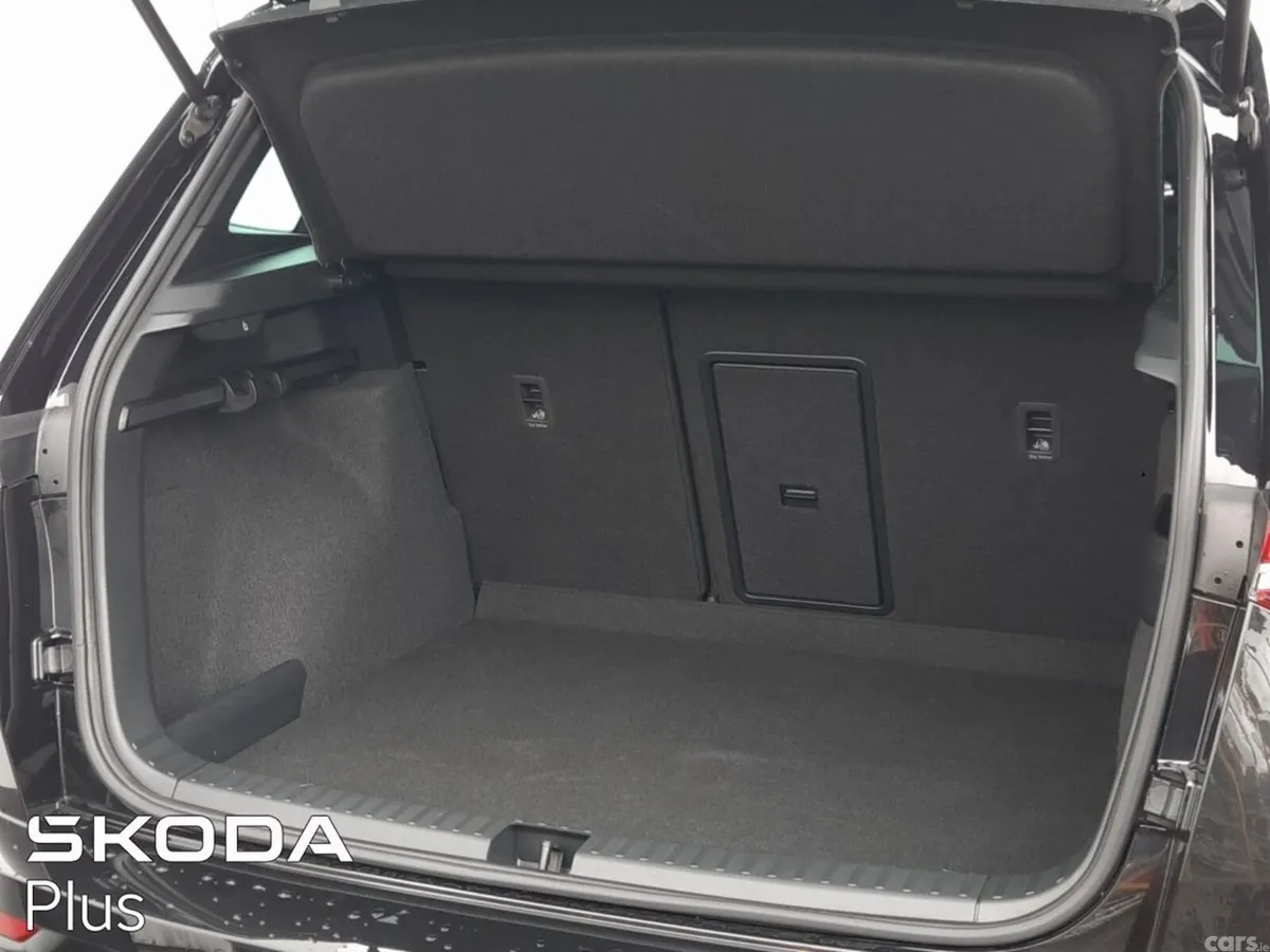 Skoda Karoq SUV, Diesel, 2025, Black