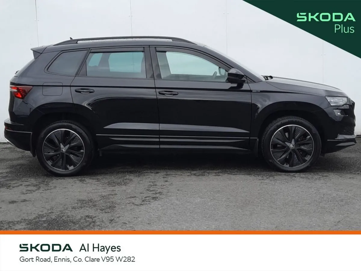 Skoda Karoq SUV, Diesel, 2025, Black