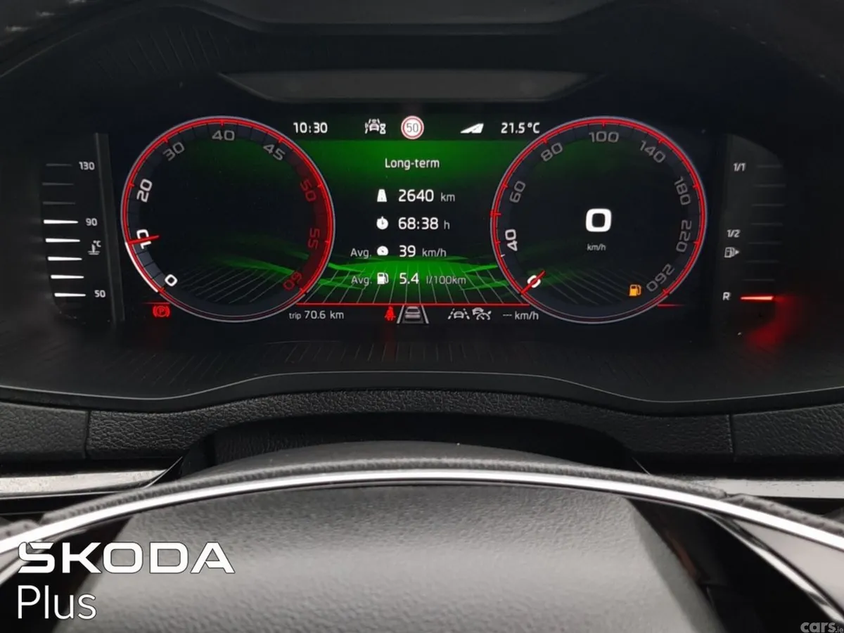 Skoda Karoq SUV, Diesel, 2025, Black
