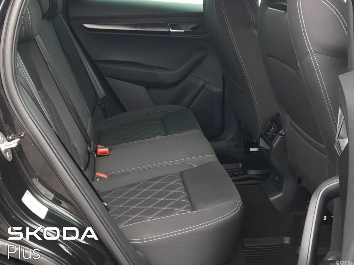 Skoda Karoq SUV, Diesel, 2025, Black