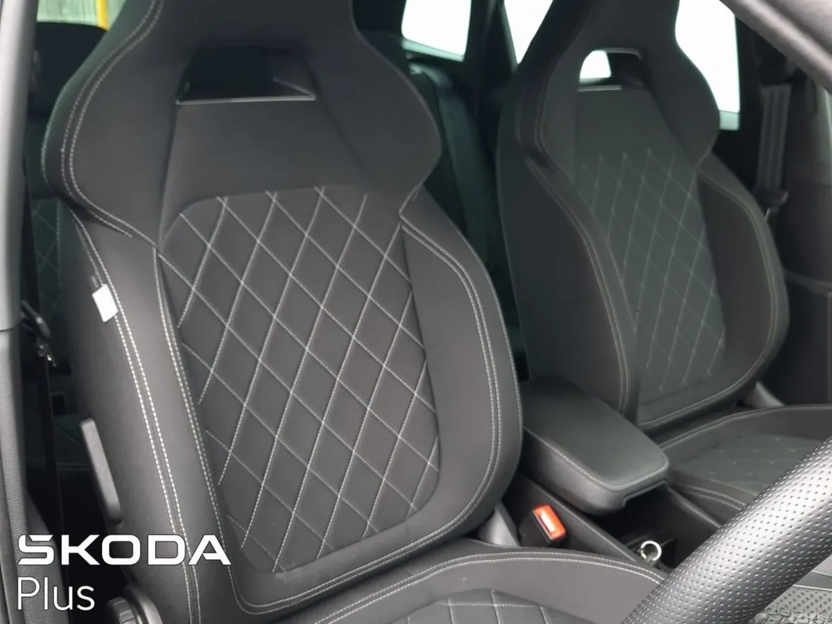 Skoda Karoq SUV, Diesel, 2025, Black