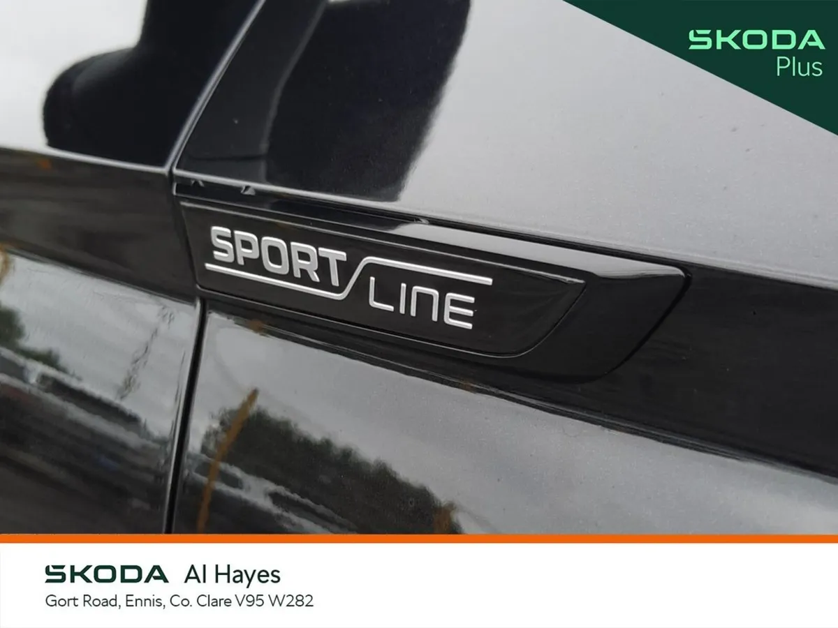 Skoda Karoq SUV, Diesel, 2025, Black