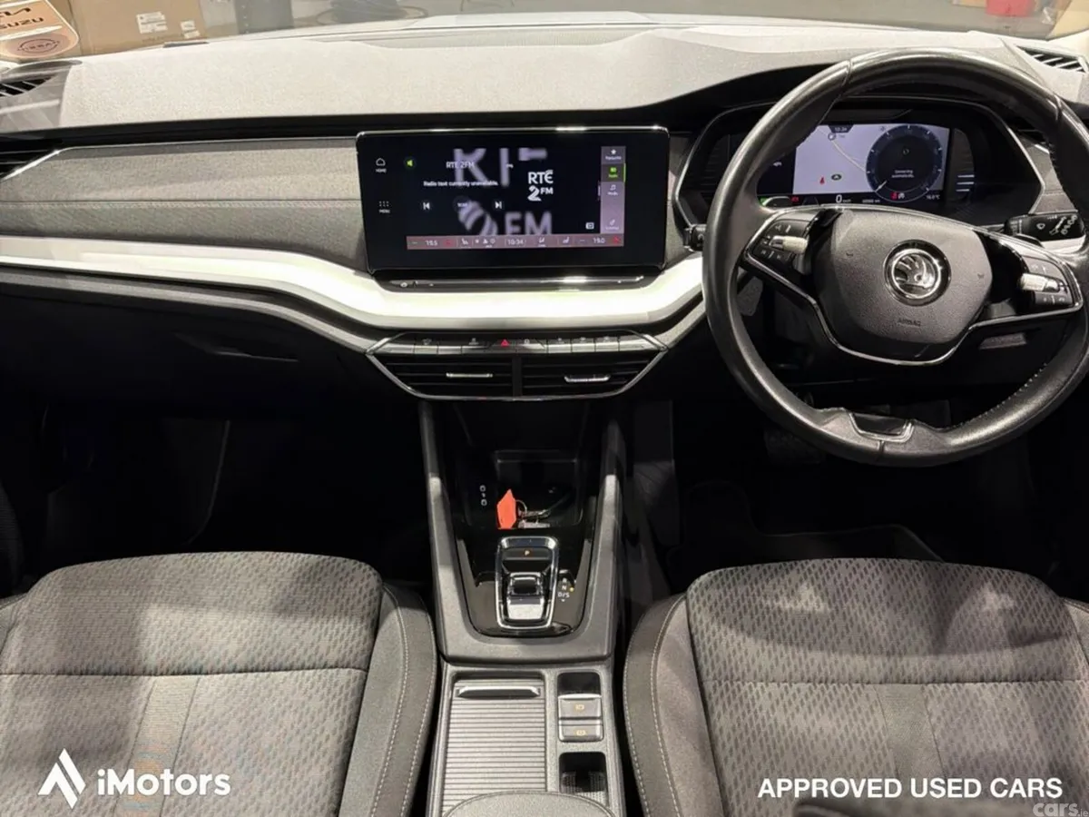 Skoda Octavia Estate, Diesel, 2023, Grey