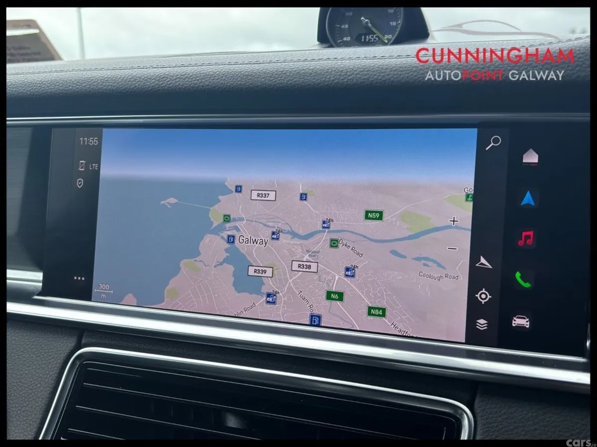 Porsche Panamera Estate, Petrol Plug-in Hybrid, 2022, Black