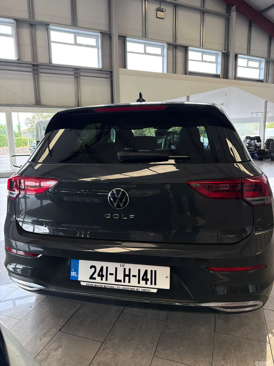 Volkswagen Golf Estate, Diesel, 2024, Grey