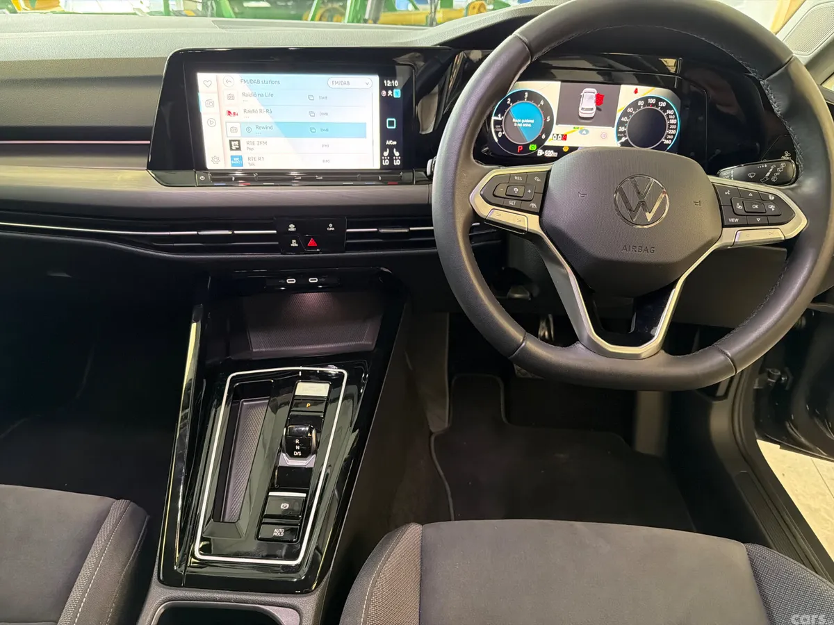 Volkswagen Golf Estate, Diesel, 2024, Grey