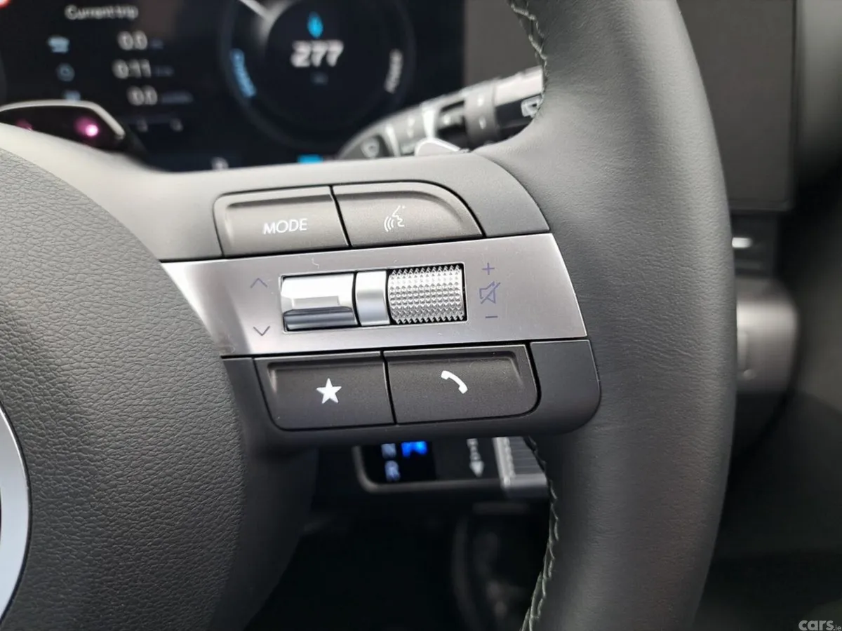 Hyundai KONA Hatchback, Electric, 2026, Orange
