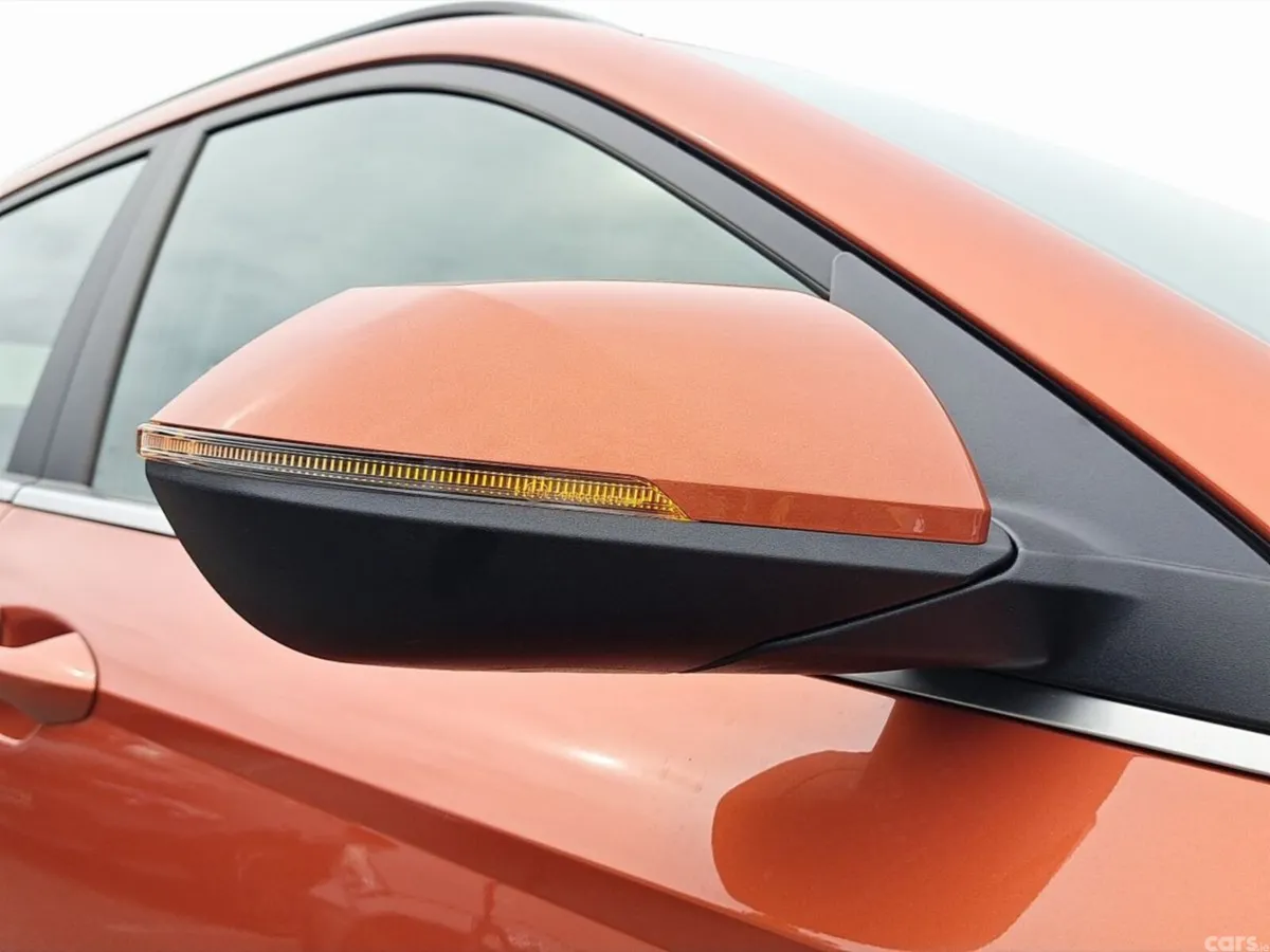 Hyundai KONA Hatchback, Electric, 2026, Orange