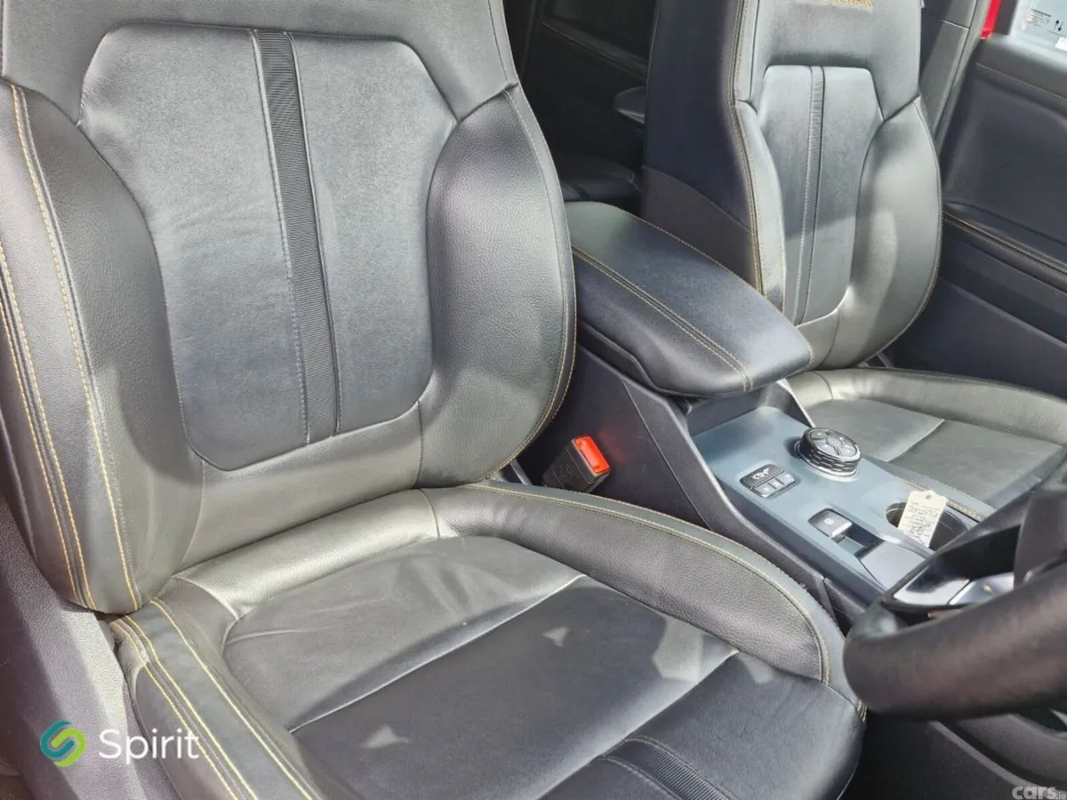 Ford Ranger MPV, Diesel, 2024, Red