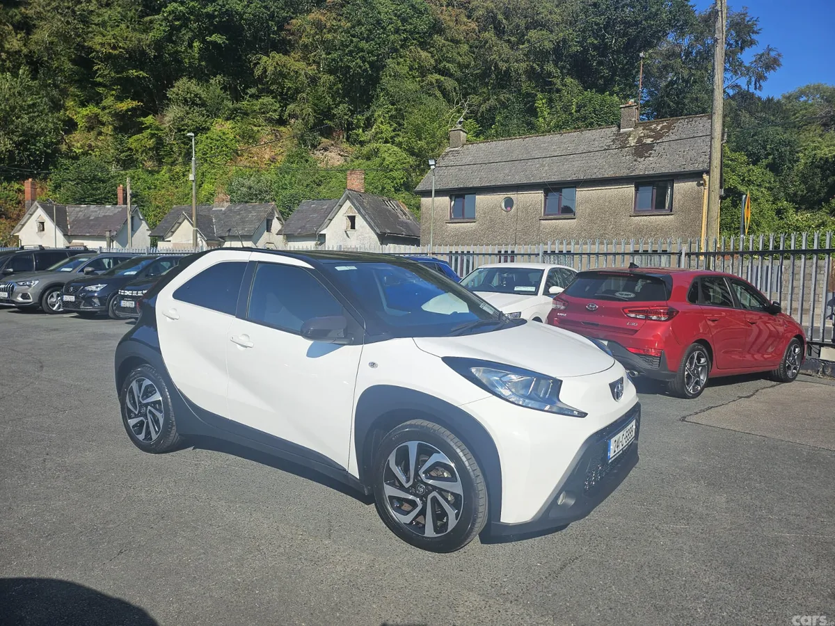 Toyota Aygo X Hatchback, Petrol, 2024, White