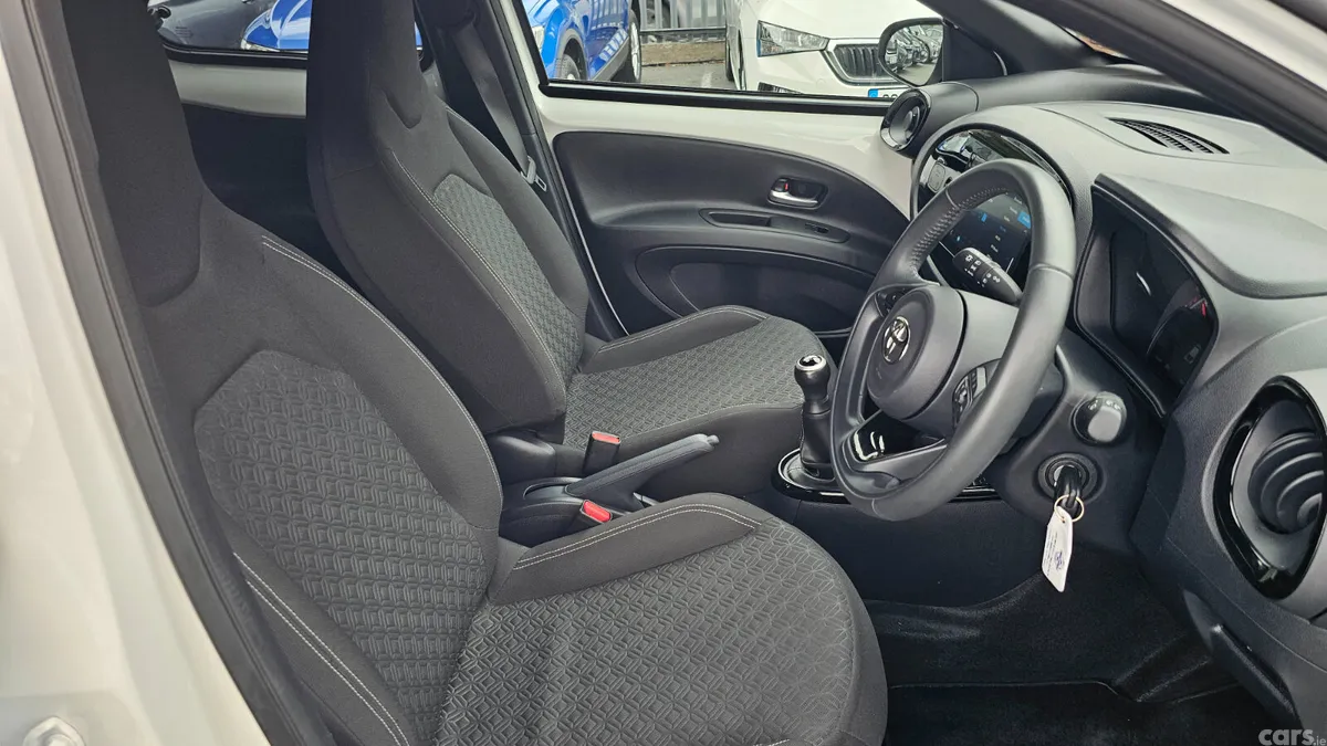 Toyota Aygo X Hatchback, Petrol, 2024, White