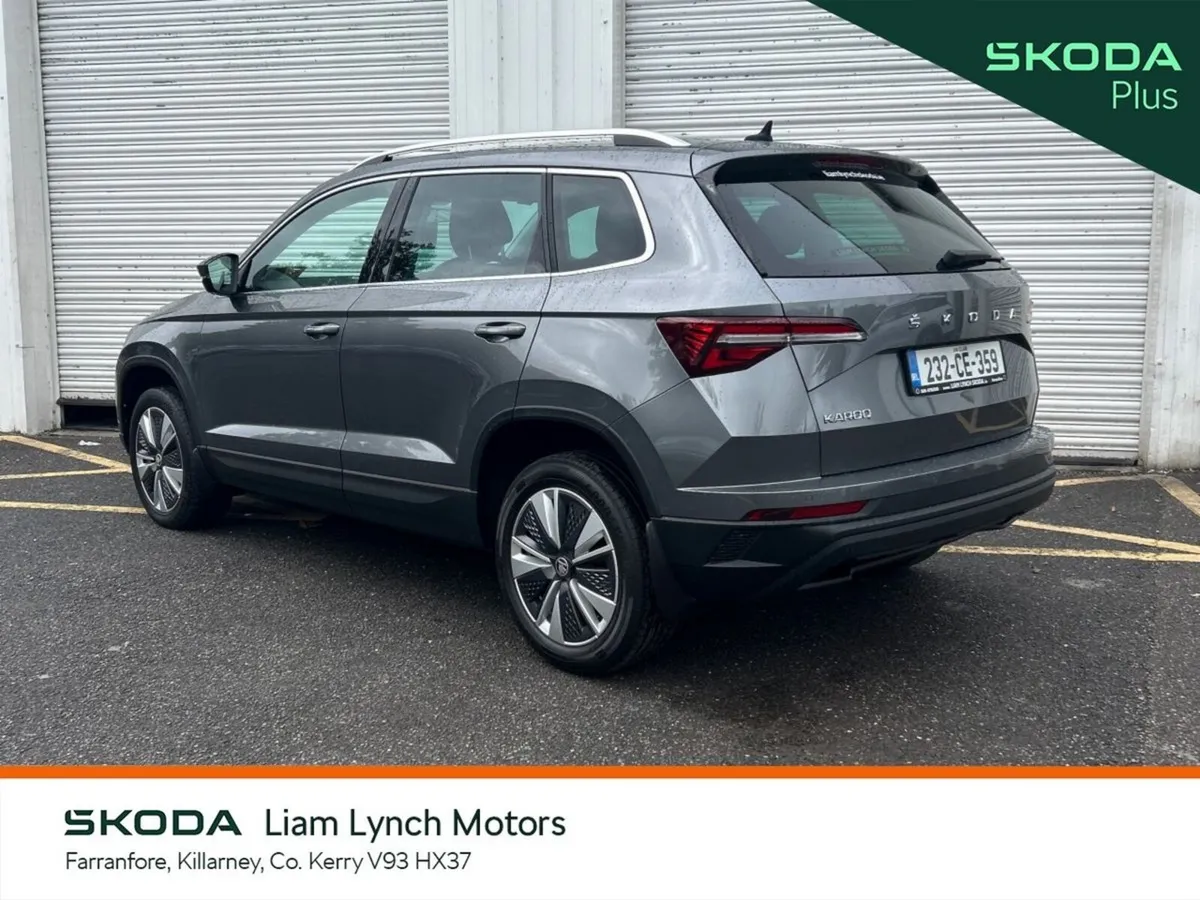 Skoda Karoq SUV, Diesel, 2023, Grey