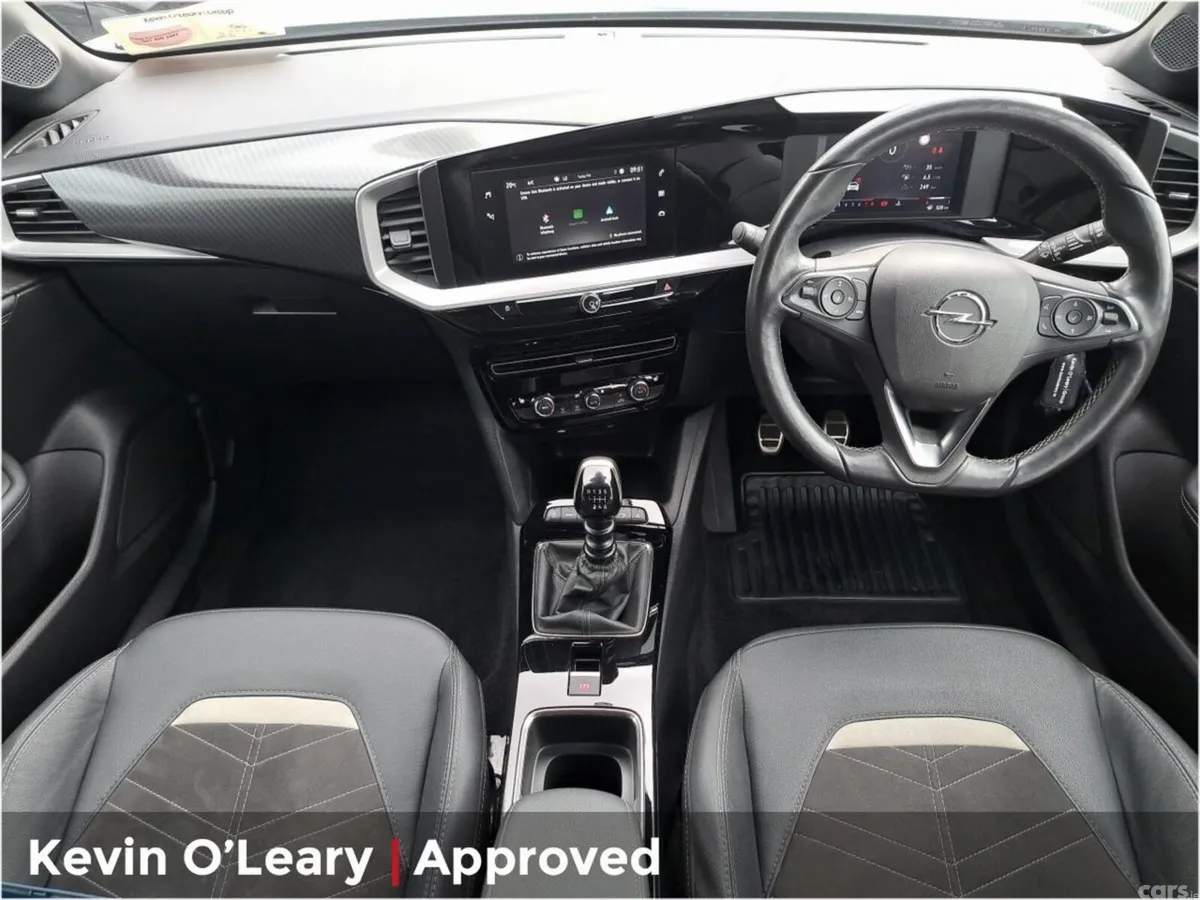 Opel Mokka SUV, Petrol, 2023, Grey
