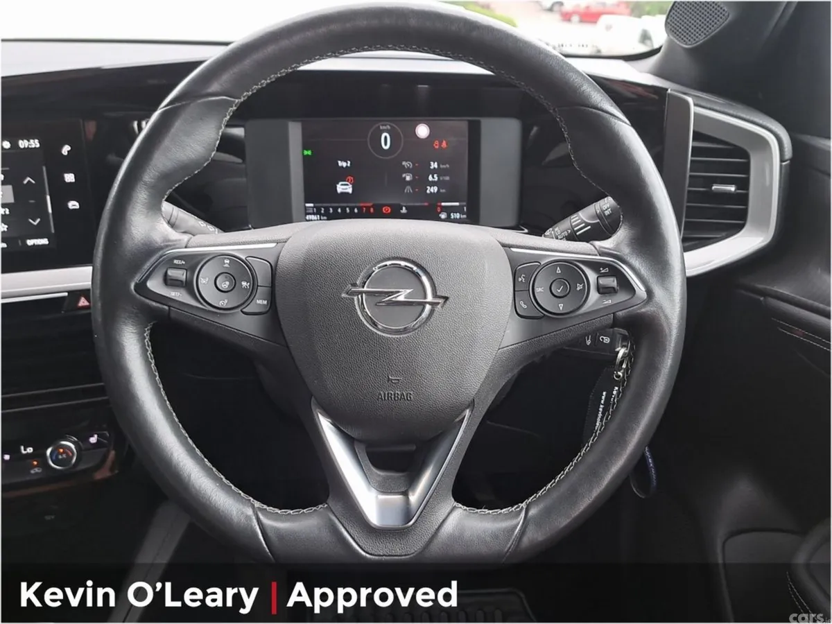 Opel Mokka SUV, Petrol, 2023, Grey