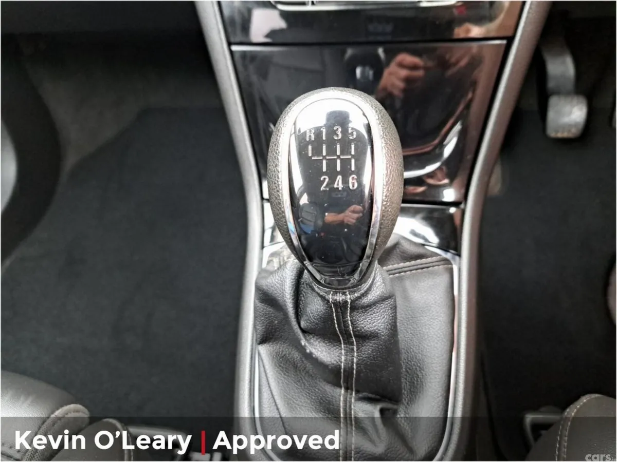 Opel Mokka SUV, Diesel, 2018, Red