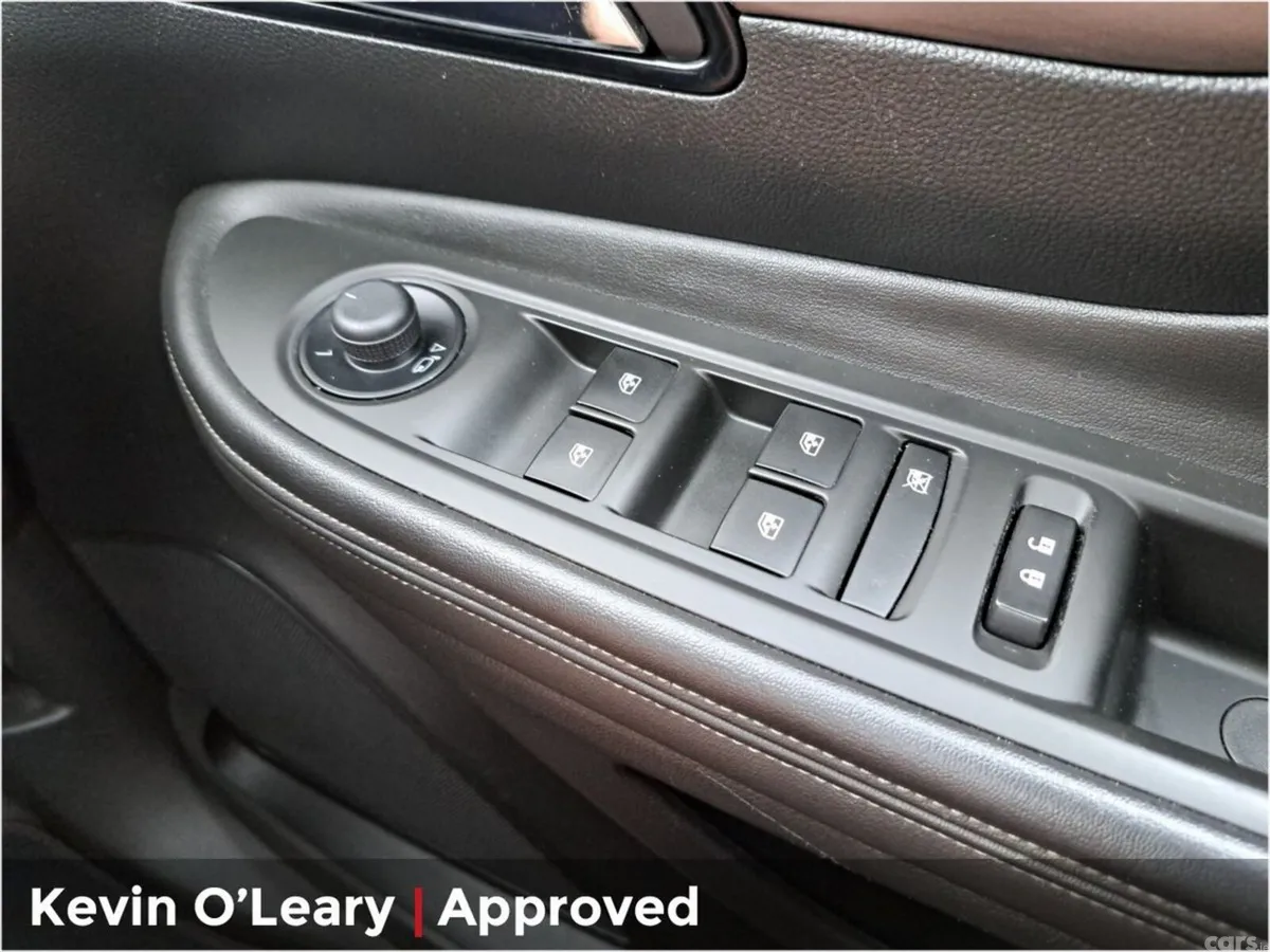 Opel Mokka SUV, Diesel, 2018, Red