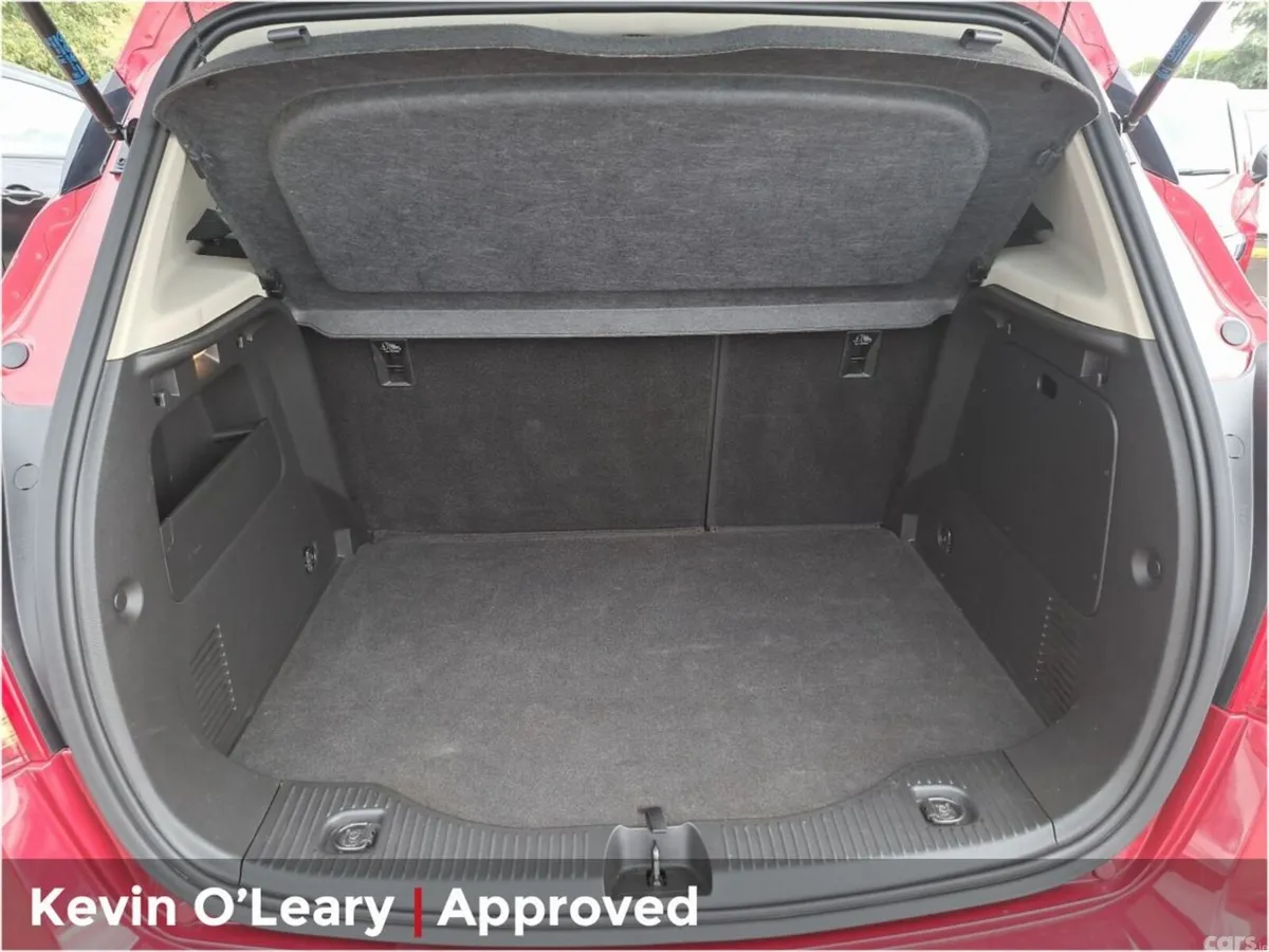 Opel Mokka SUV, Diesel, 2018, Red