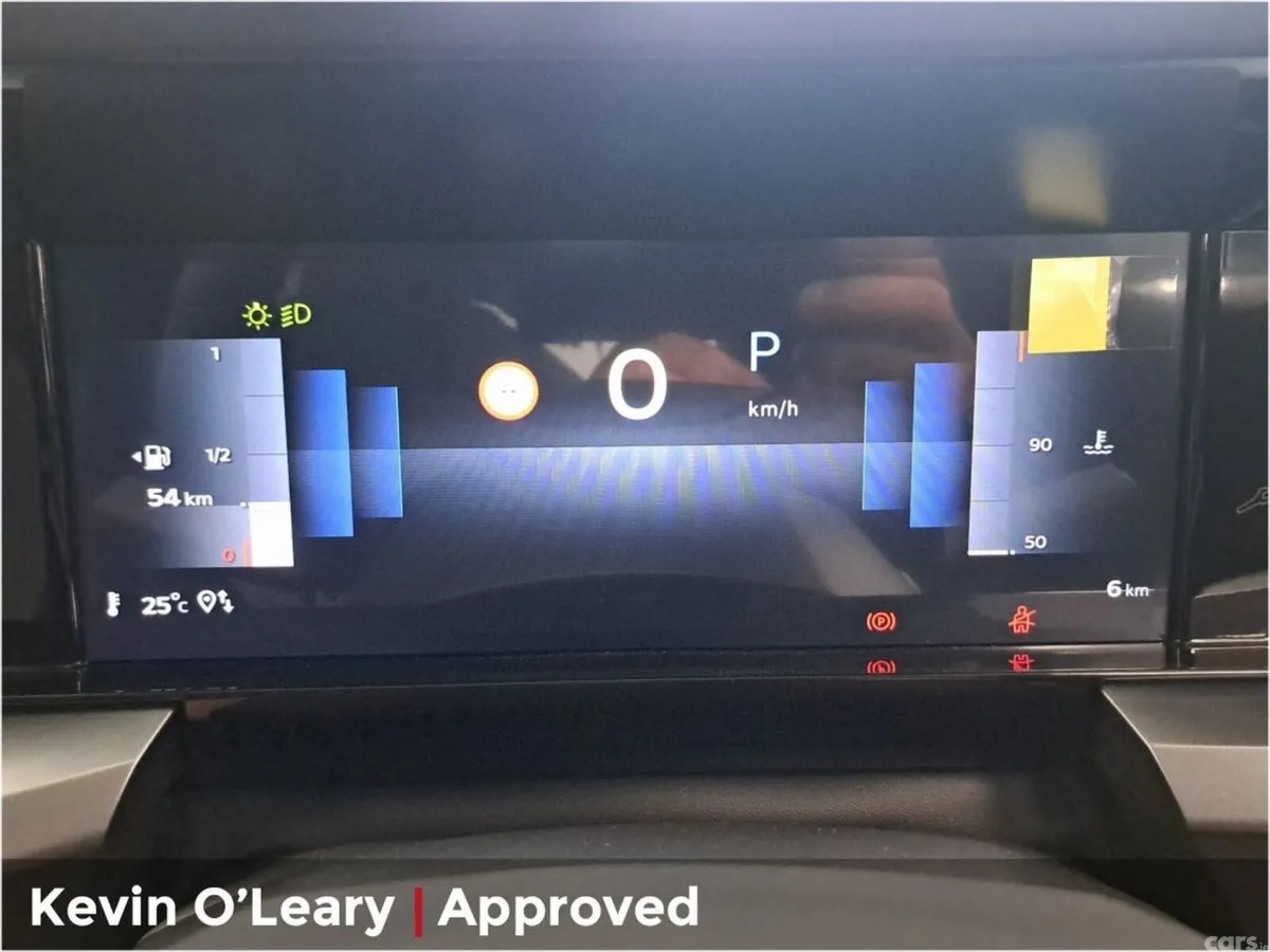 Opel Frontera SUV, Petrol Hybrid, 2026, Blue