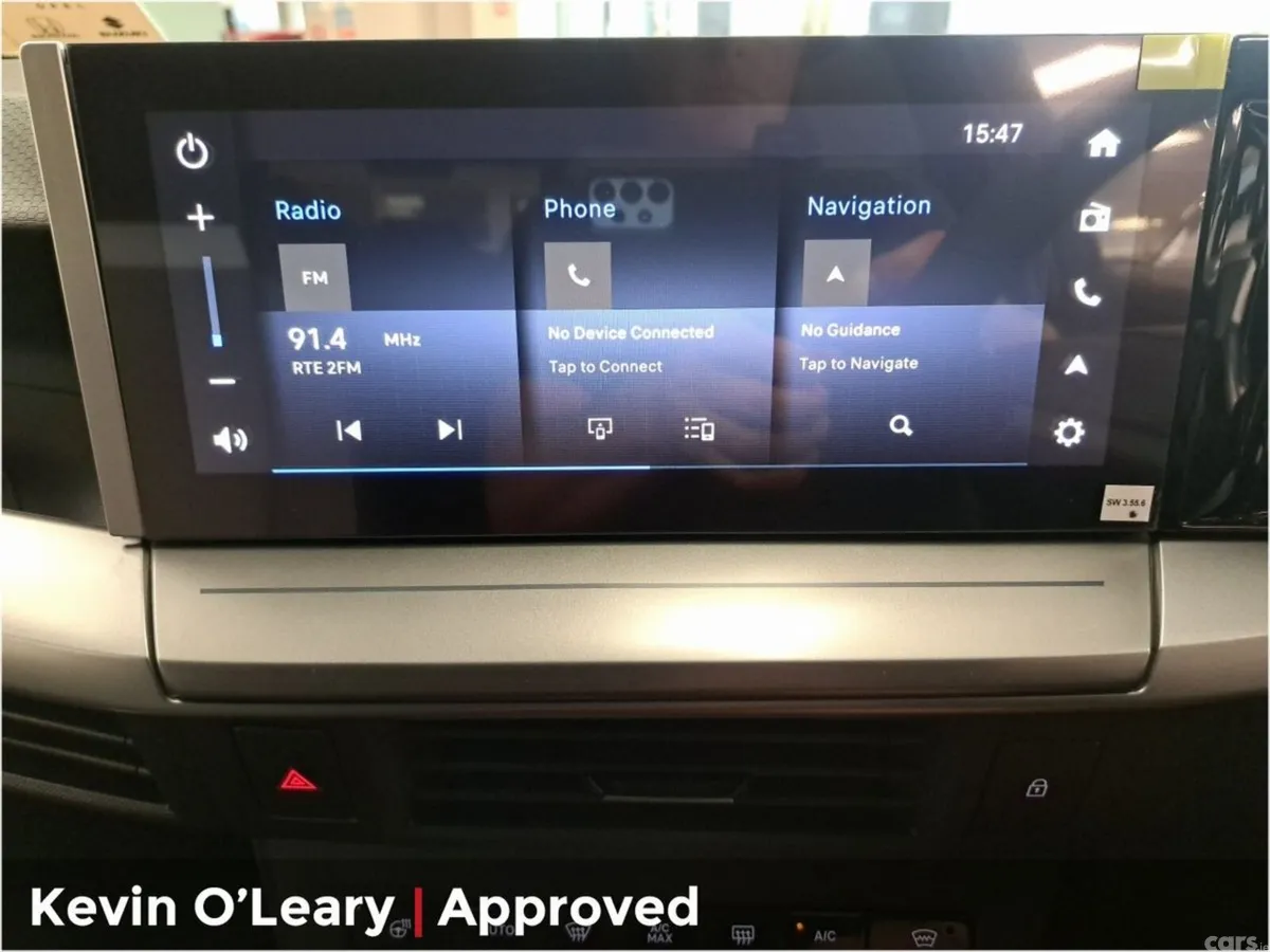 Opel Frontera SUV, Petrol Hybrid, 2026, Blue