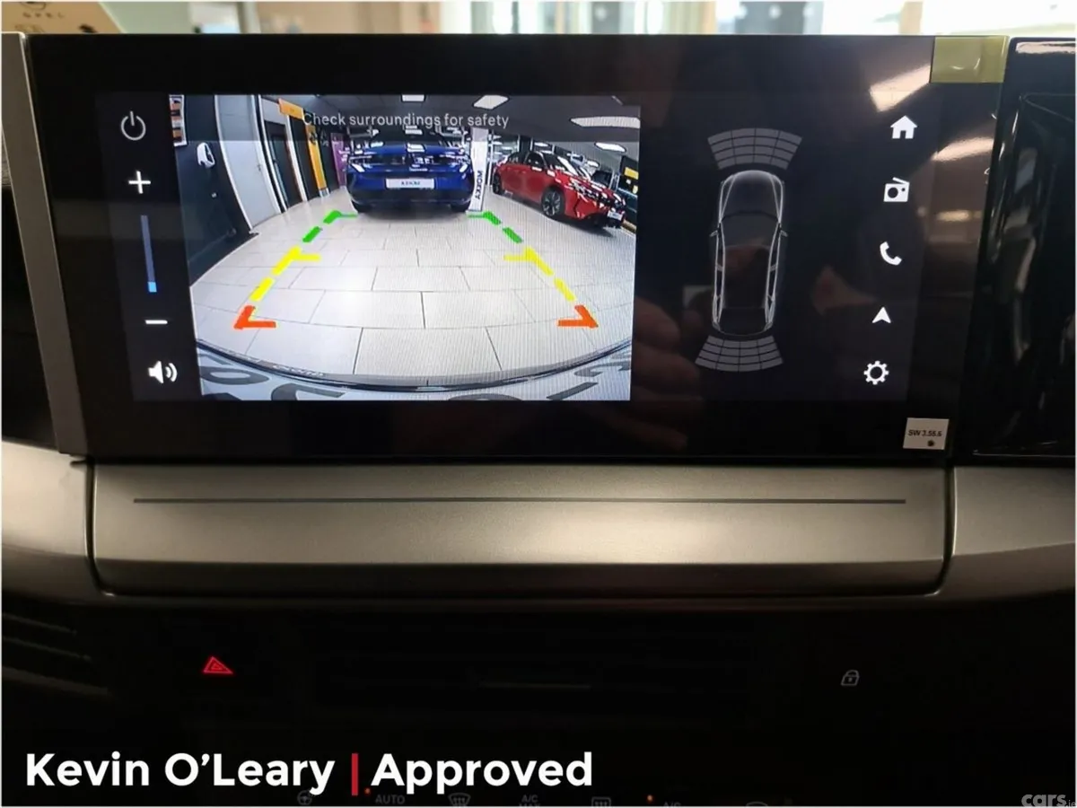 Opel Frontera SUV, Petrol Hybrid, 2026, Blue