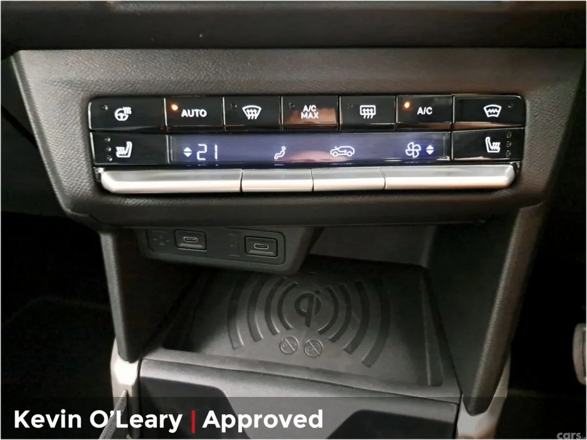 Opel Frontera SUV, Petrol Hybrid, 2026, Blue