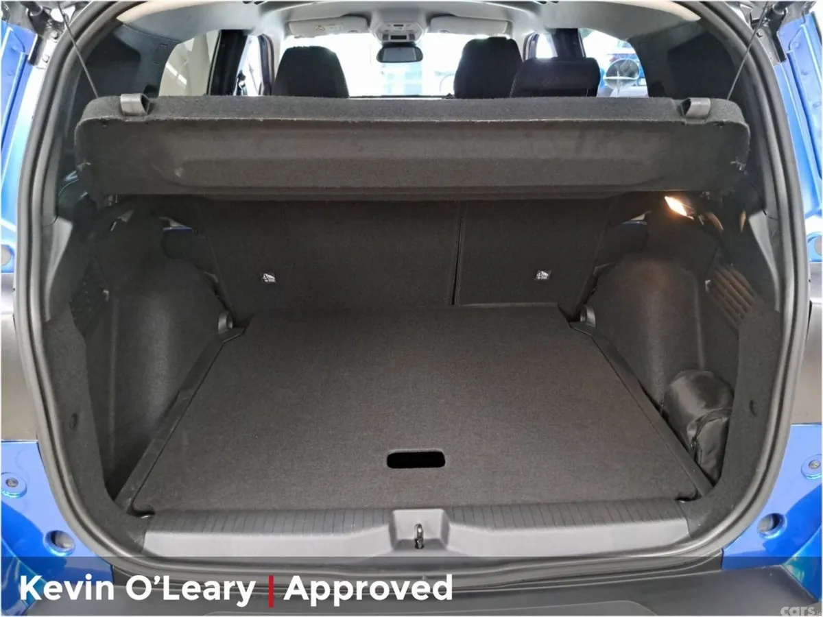 Opel Frontera SUV, Petrol Hybrid, 2026, Blue