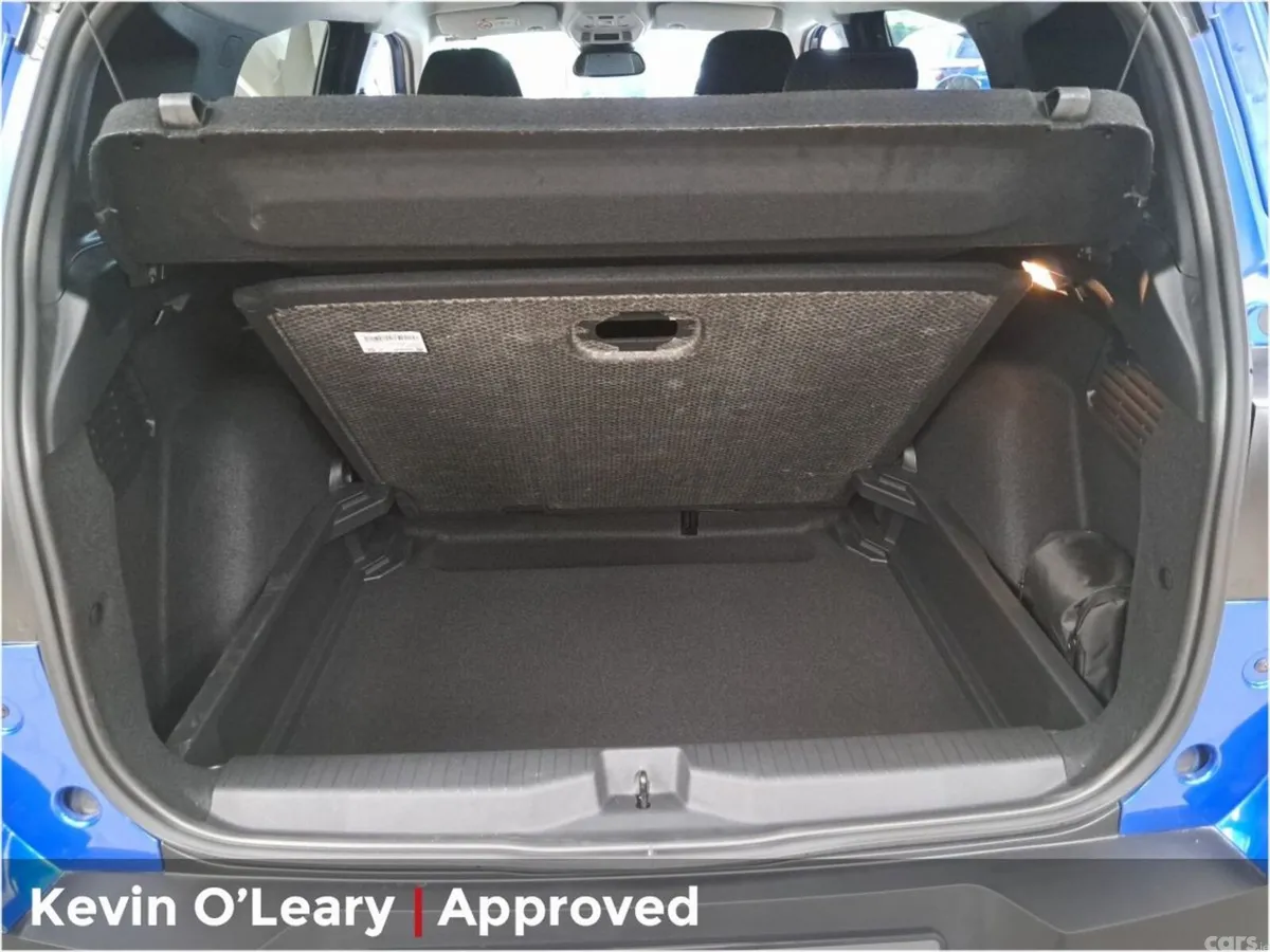 Opel Frontera SUV, Petrol Hybrid, 2026, Blue