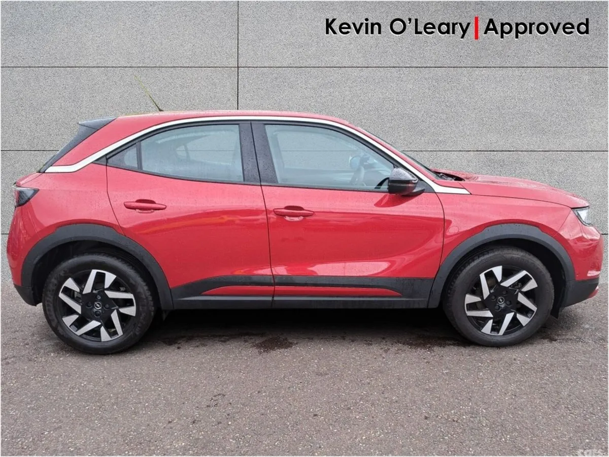 Opel Mokka SUV, Petrol, 2025, Red