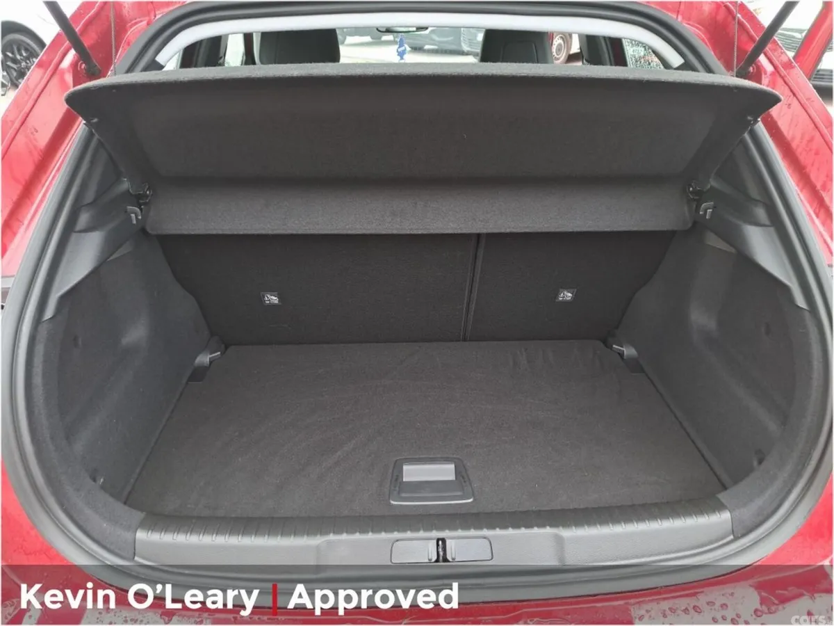 Opel Mokka SUV, Petrol, 2025, Red