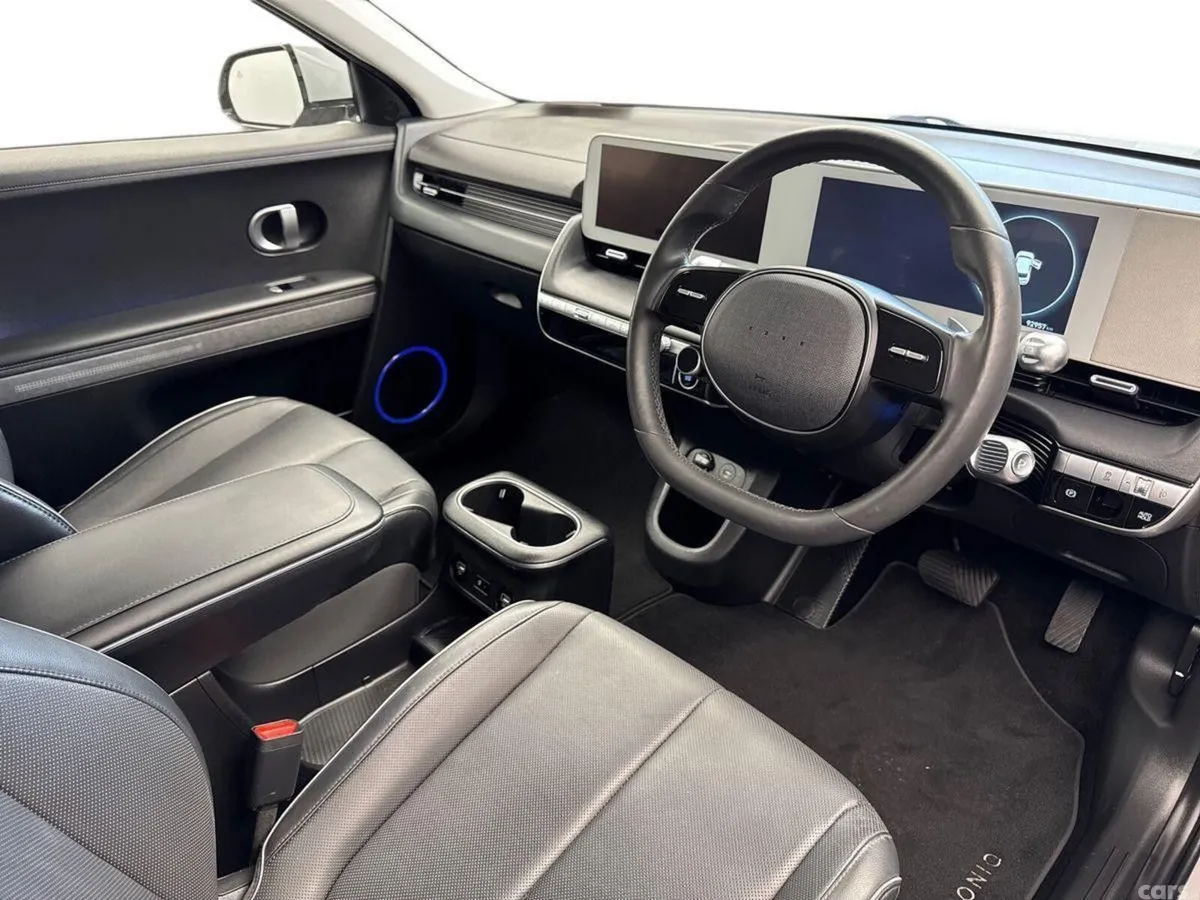 Hyundai IONIQ 5 MPV, Electric, 2023, Grey