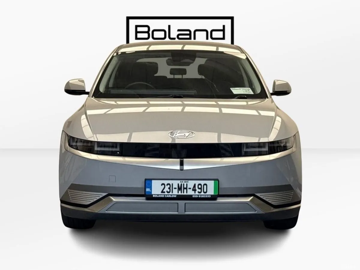 Hyundai IONIQ 5 MPV, Electric, 2023, Grey