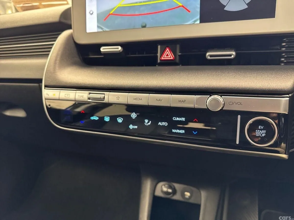 Hyundai IONIQ 5 MPV, Electric, 2023, Grey