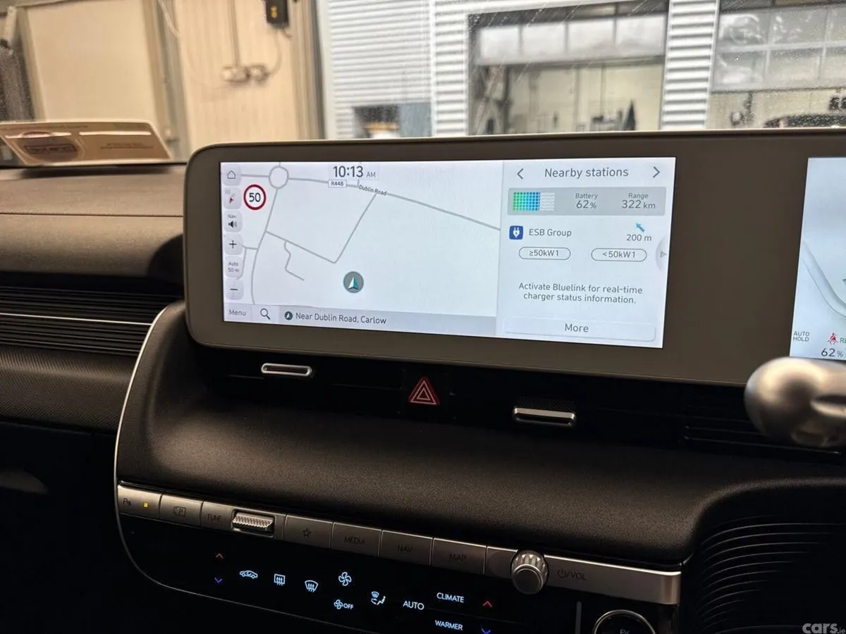 Hyundai IONIQ 5 MPV, Electric, 2023, Grey
