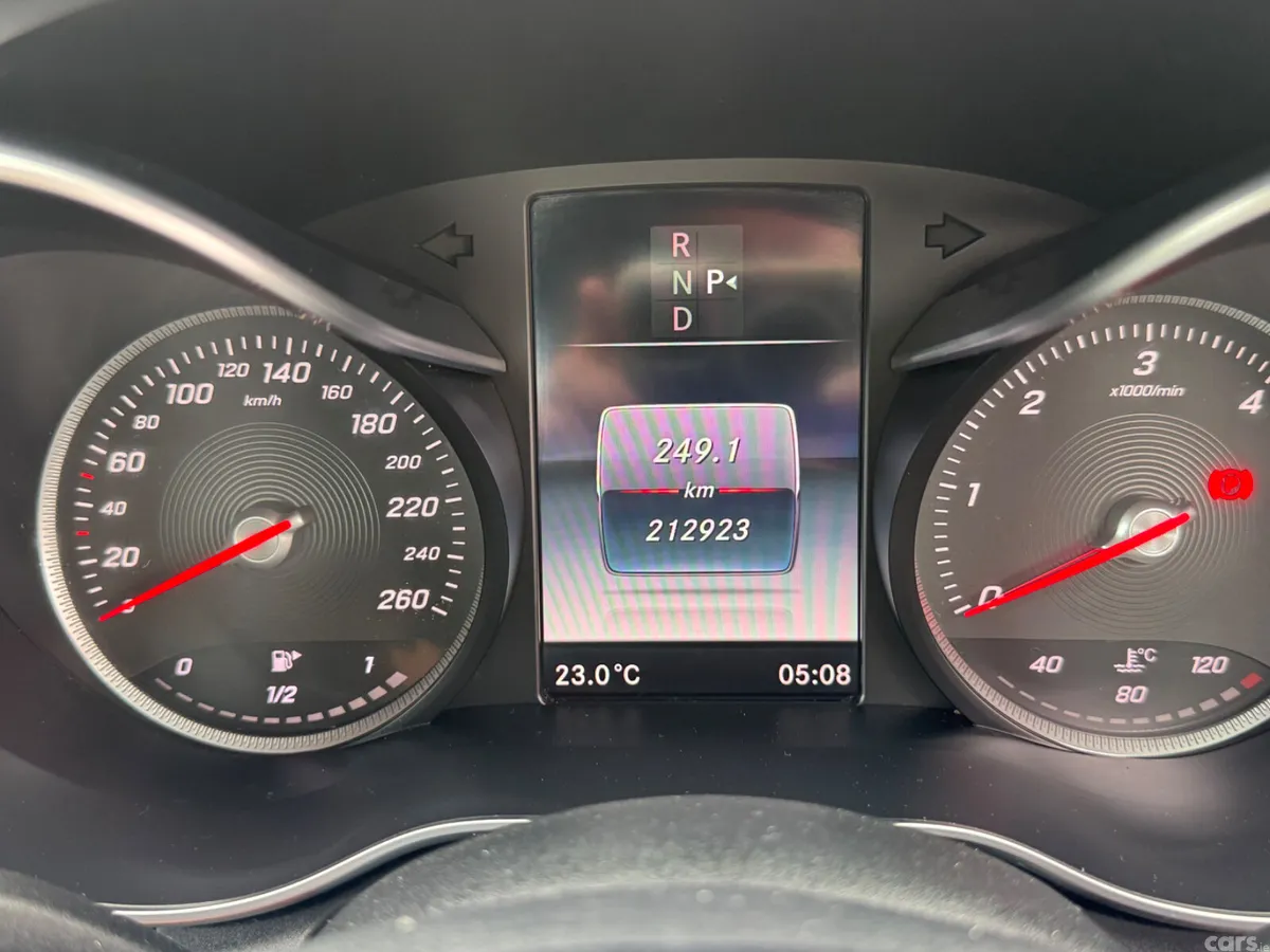Mercedes-Benz C-Class Saloon, Diesel, 2016, Black