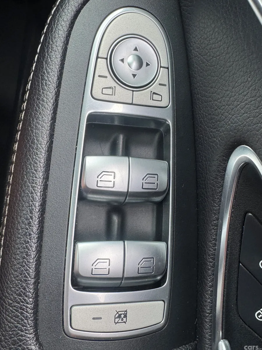 Mercedes-Benz C-Class Saloon, Diesel, 2016, Black