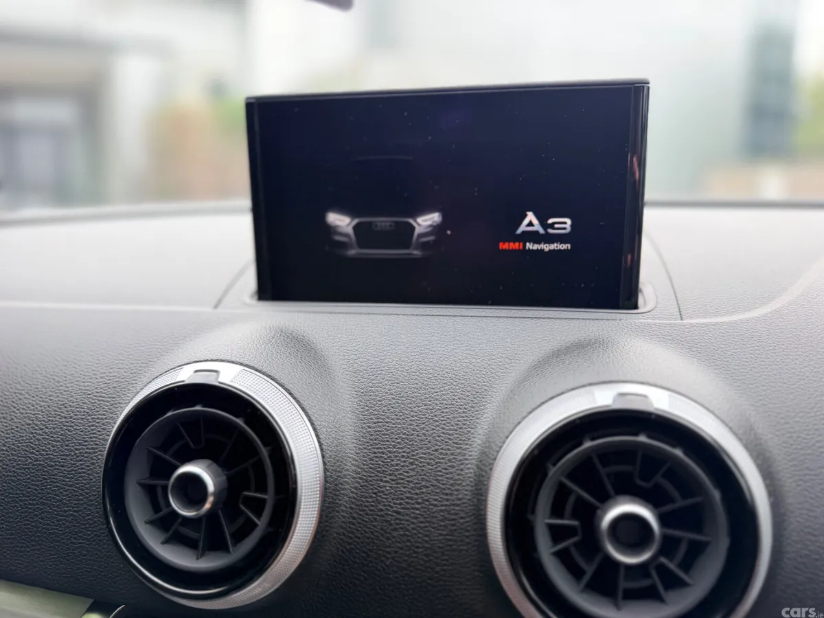 Audi A3 Saloon, Petrol, 2019, White