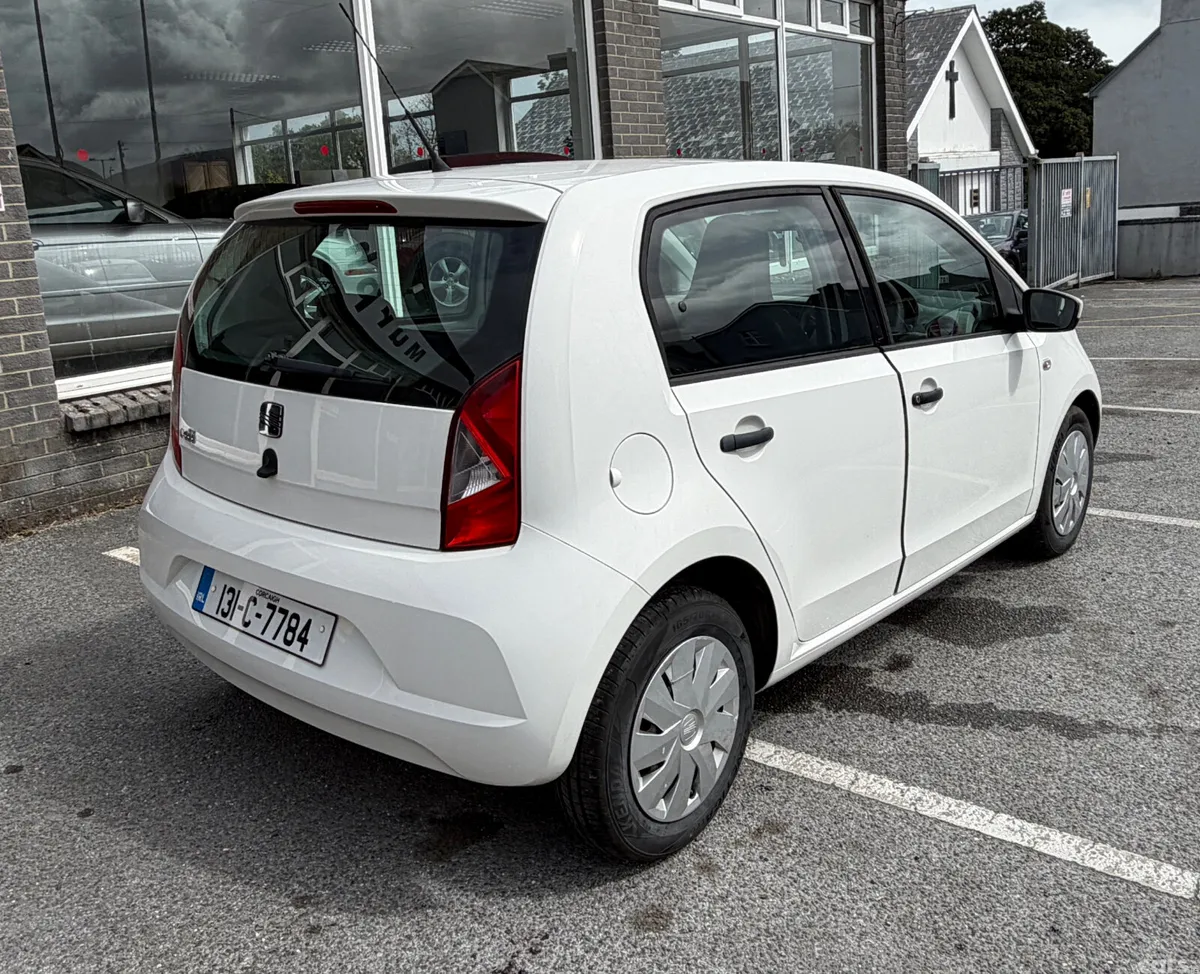 SEAT Mii Hatchback, Petrol, 2013, White