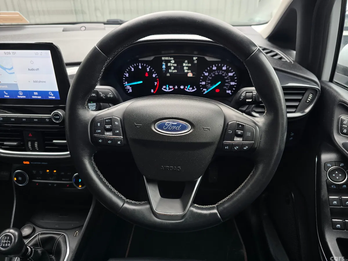 Ford Fiesta Hatchback, Petrol, 2020, White