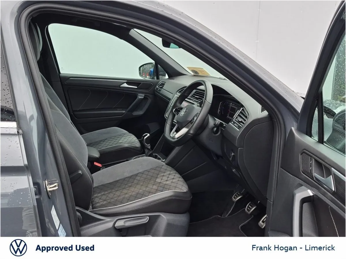 Volkswagen Tiguan SUV, Diesel, 2023, Grey