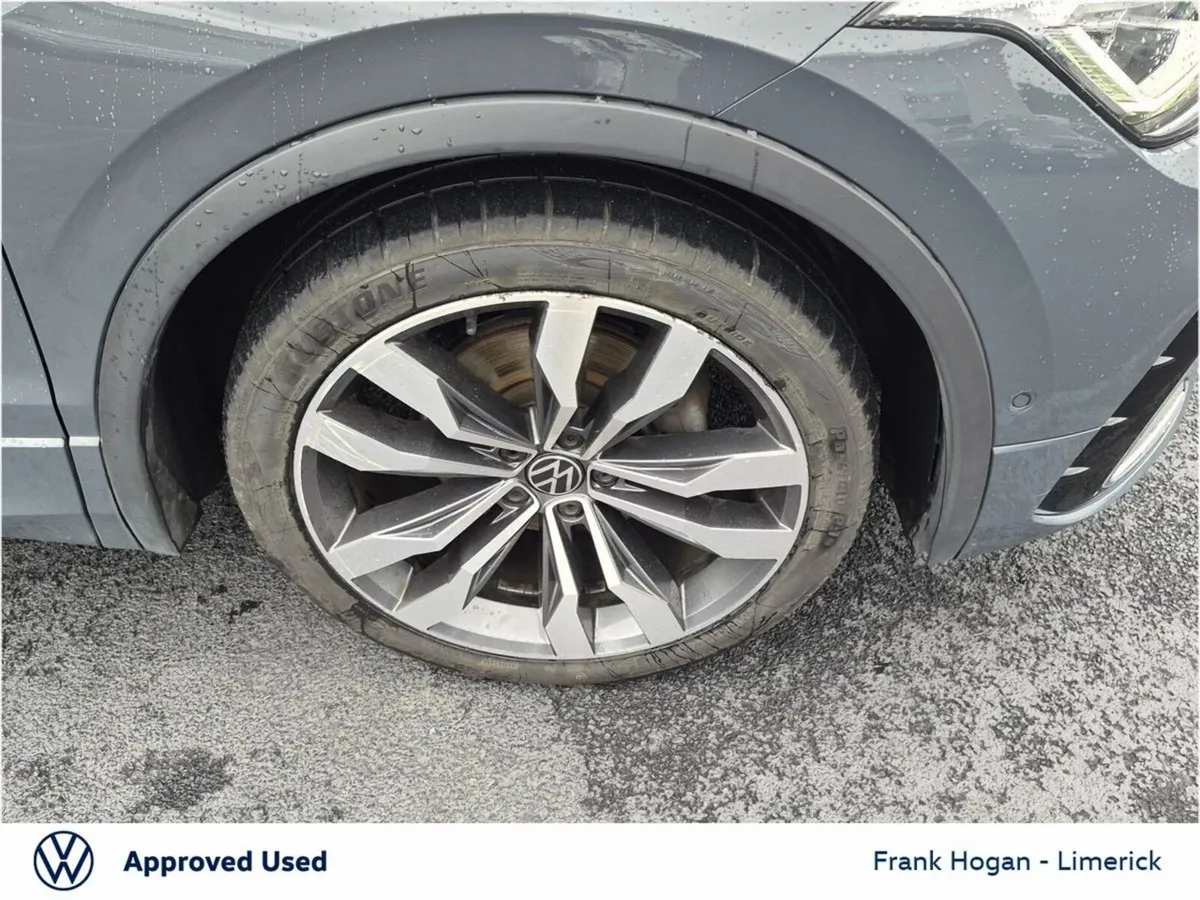 Volkswagen Tiguan SUV, Diesel, 2023, Grey