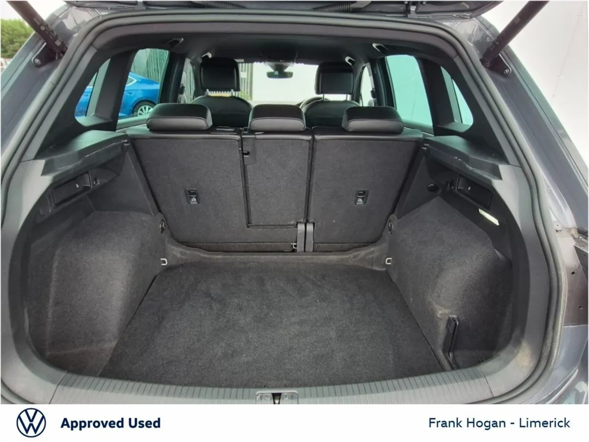 Volkswagen Tiguan SUV, Diesel, 2023, Grey
