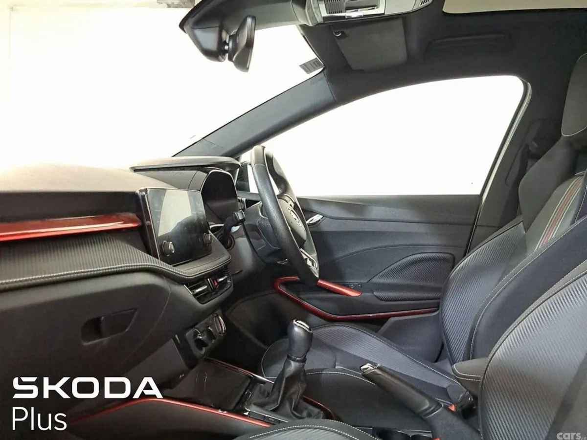 Skoda Fabia Hatchback, Petrol, 2024, Other