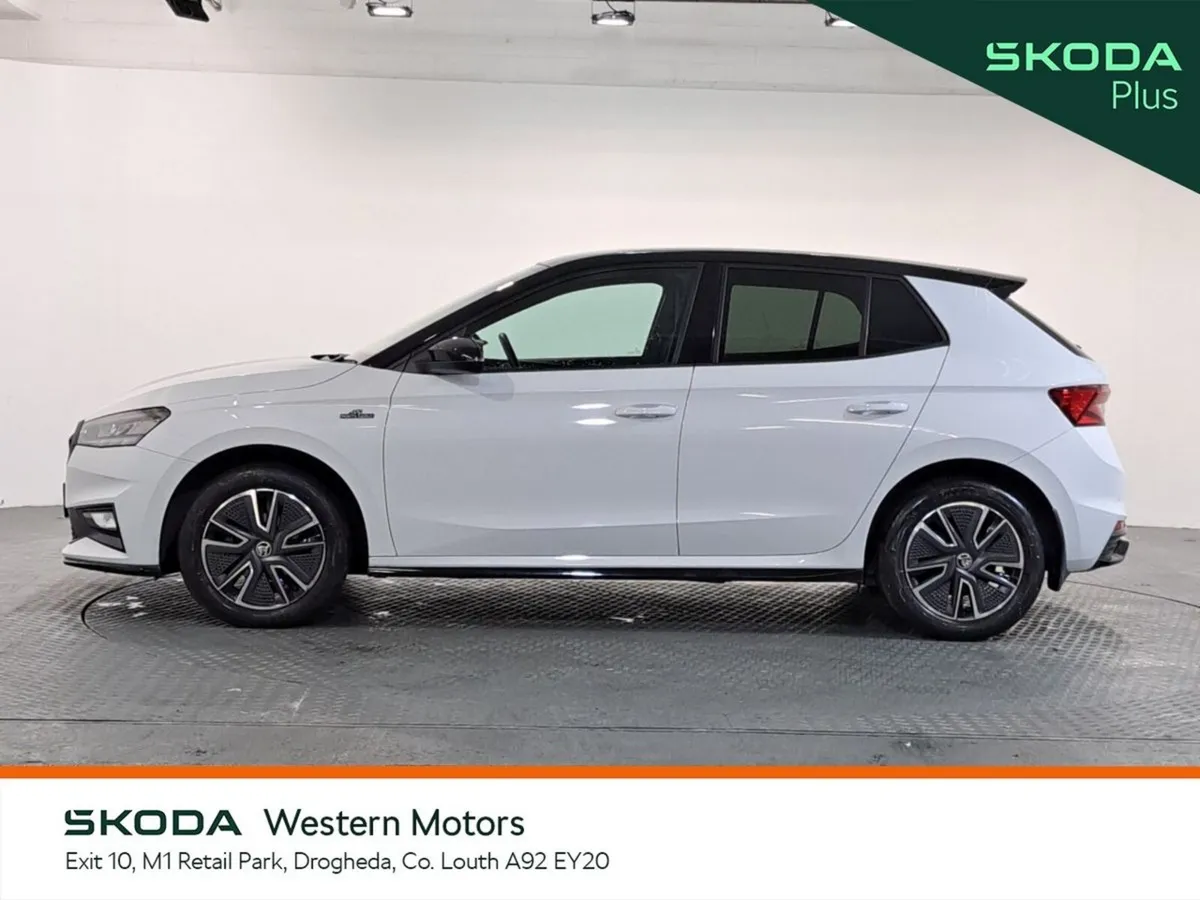 Skoda Fabia Hatchback, Petrol, 2024, Other