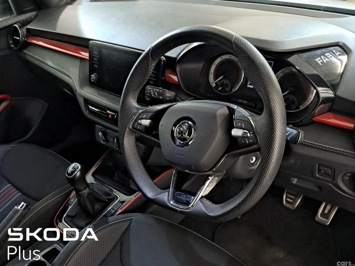 Skoda Fabia Hatchback, Petrol, 2024, Other