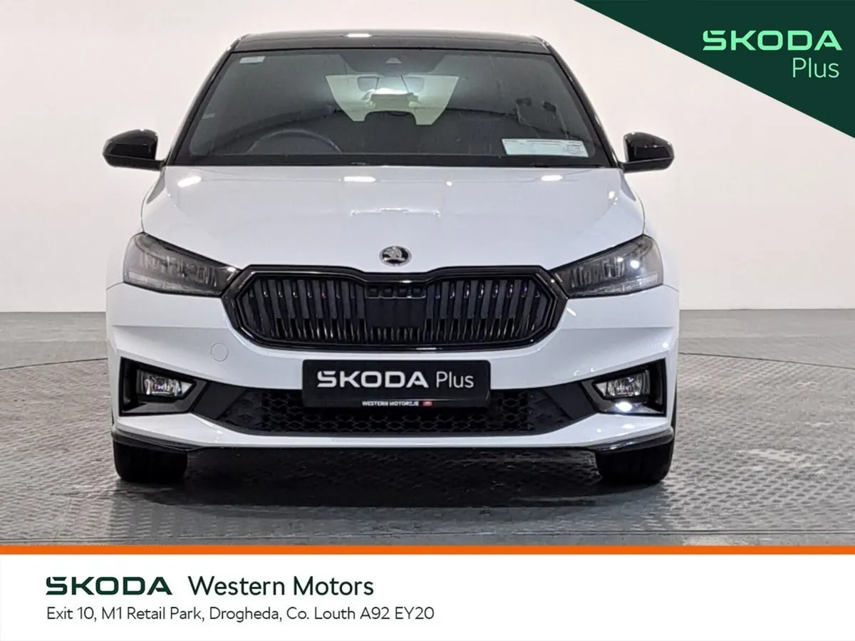 Skoda Fabia Hatchback, Petrol, 2024, Other