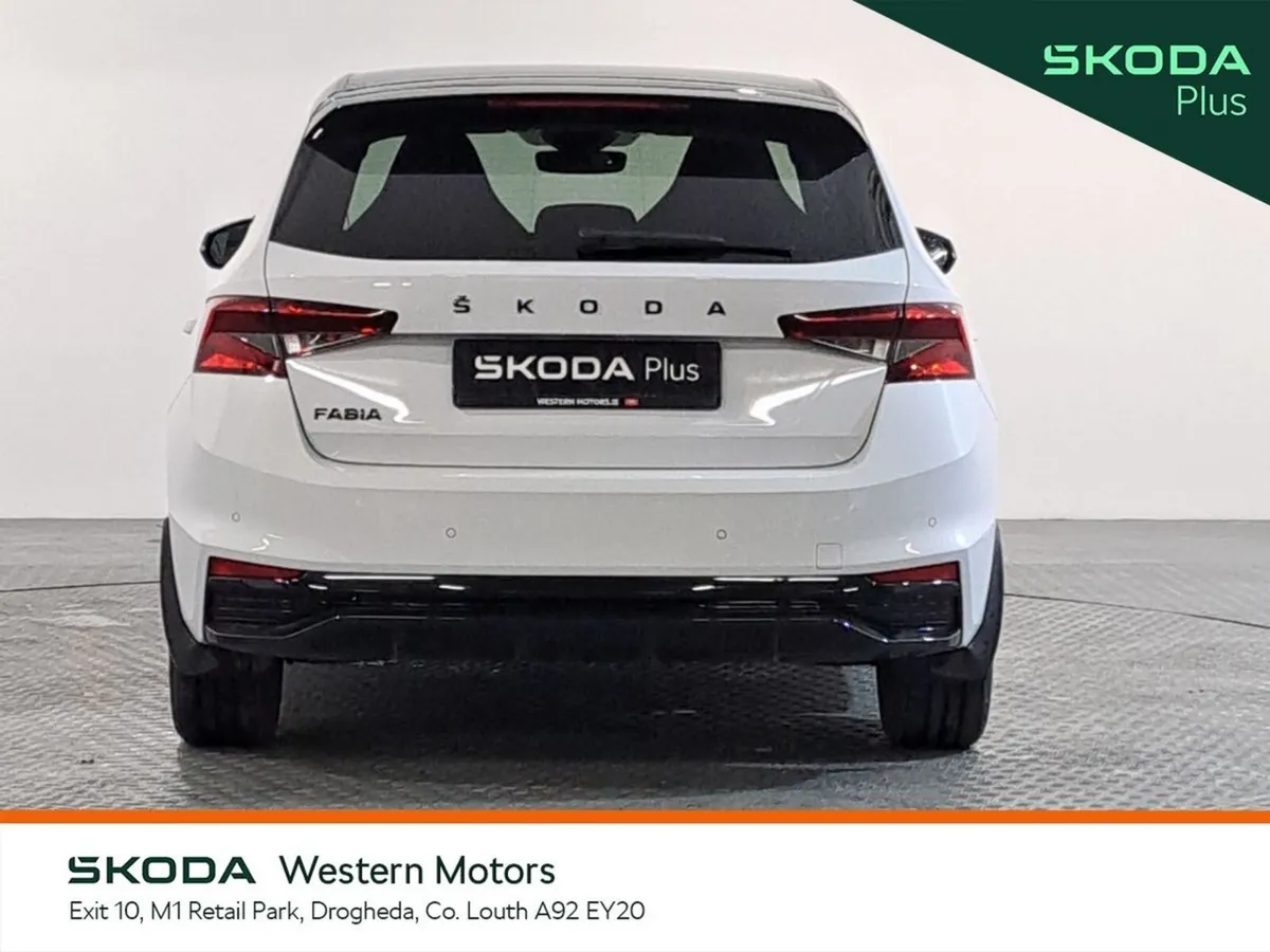 Skoda Fabia Hatchback, Petrol, 2024, Other