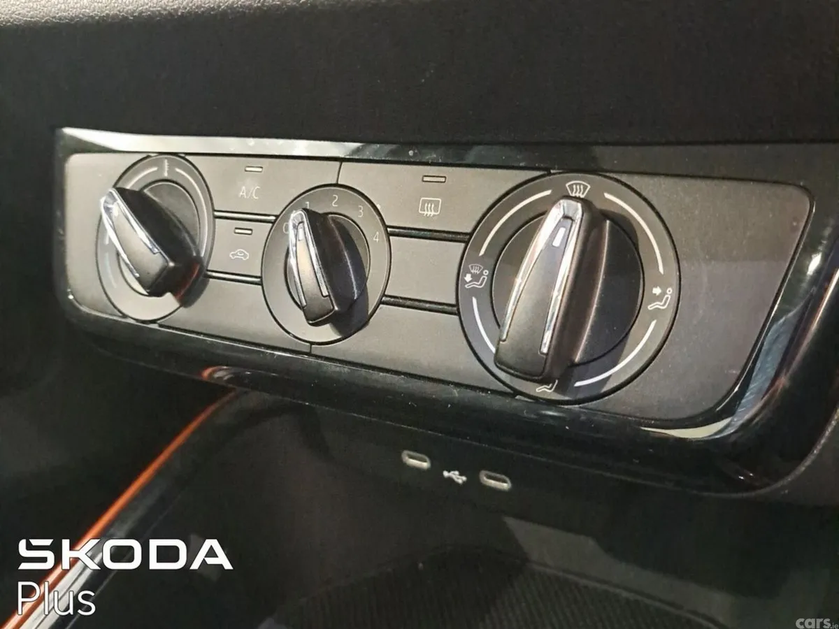 Skoda Fabia Hatchback, Petrol, 2024, Other
