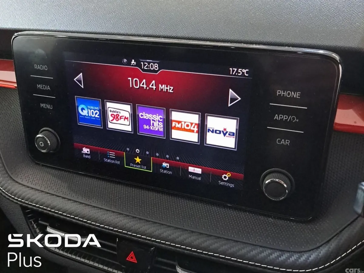 Skoda Fabia Hatchback, Petrol, 2024, Other