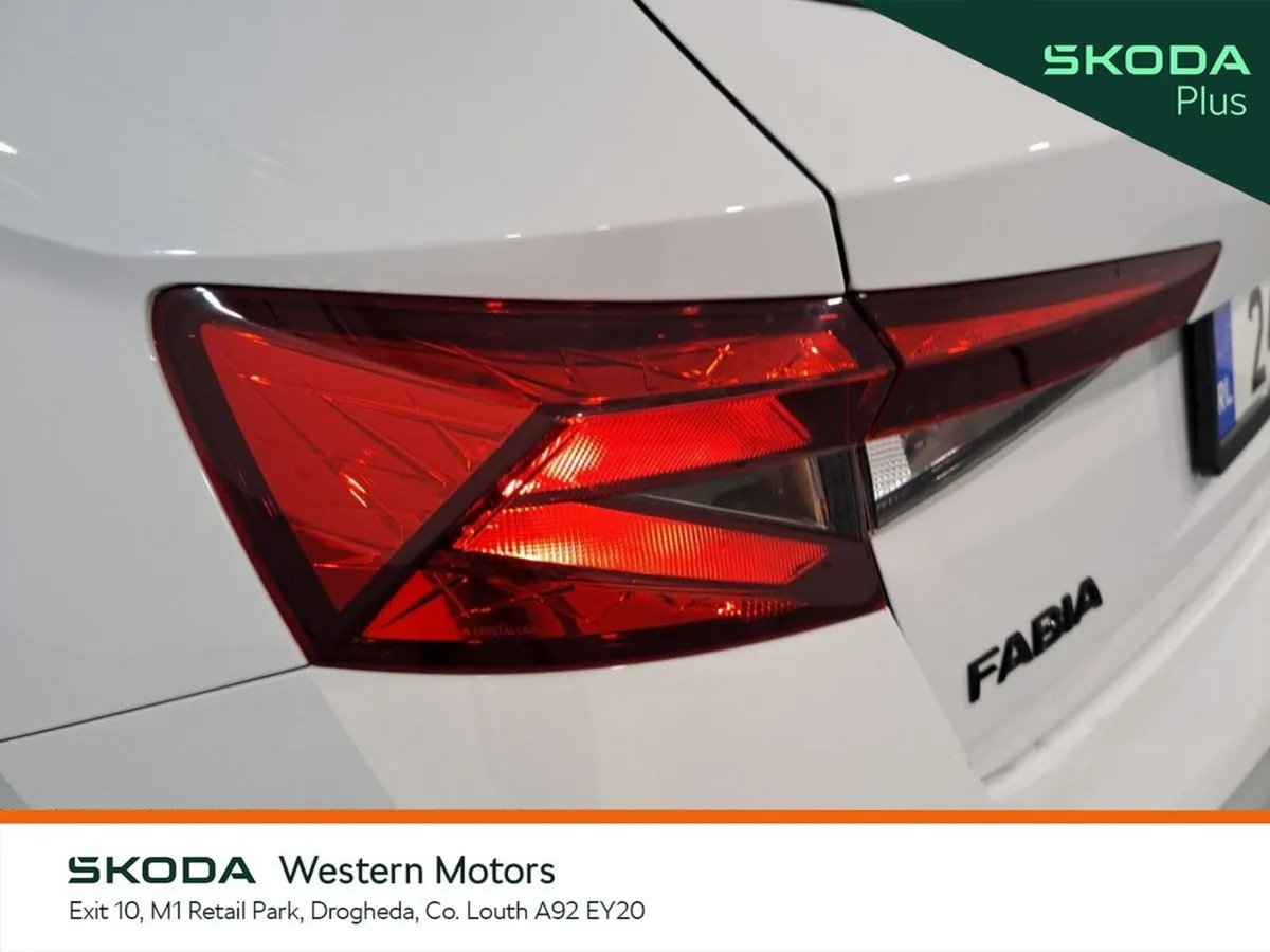 Skoda Fabia Hatchback, Petrol, 2024, Other