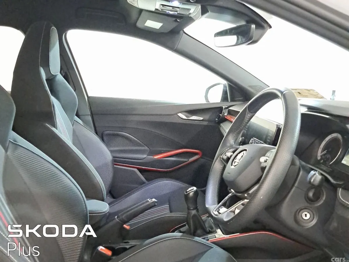 Skoda Fabia Hatchback, Petrol, 2024, Other